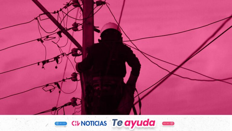 Anuncian cortes de luz en 7 comunas de la Región Metropolitana para las próximas horas