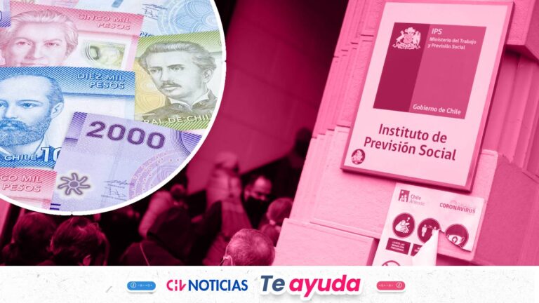 Entrega $250 mil por mes: Revisa con tu RUT si accedes a la pensión para adultos de hasta 64 años
