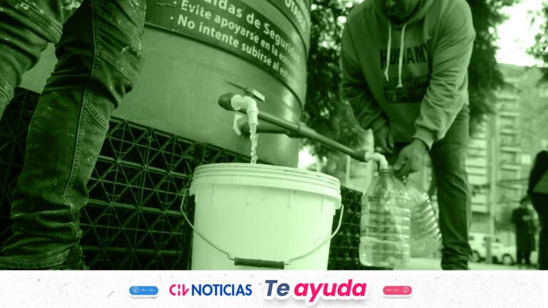 Para este martes y miércoles: Anuncian cortes de agua en la Región Metropolitana para las próximas horas