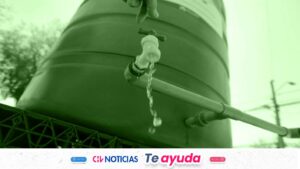 Anuncian prolongado corte de agua en la Región Metropolitana para las próximas horas