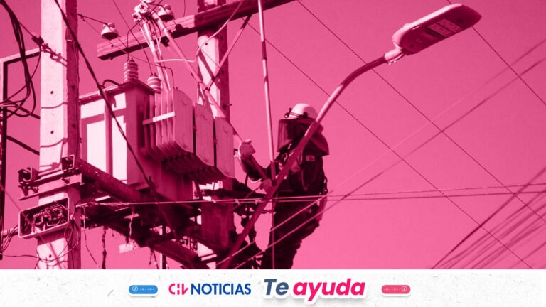 Enel anuncia cortes de luz en 10 comunas de la Región Metropolitana para las próximas horas