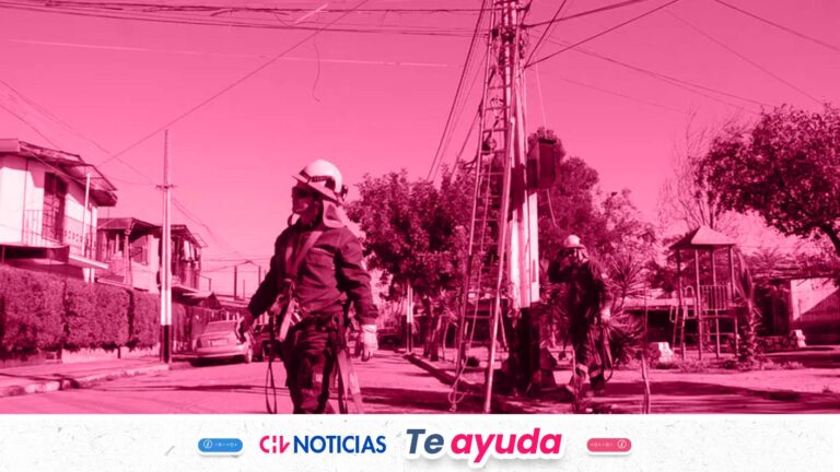 Enel anuncia cortes de luz en 17 comunas de la Región Metropolitana para las próximas horas