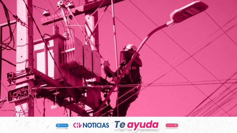 Enel anuncia cortes de luz en 10 comunas de la Región Metropolitana para las próximas horas