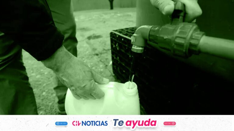 Aguas Andinas anuncia cortes de agua en comunas de Santiago durante las próximas horas
