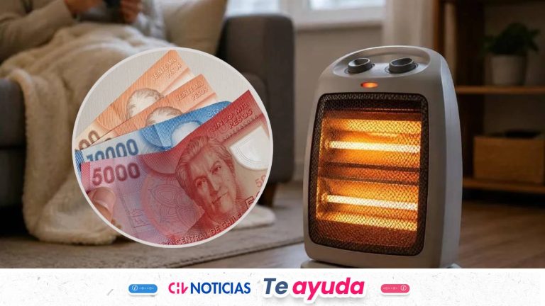 Subsidio a la Calefacción entrega $100.000: Revisa requisitos y quiénes acceden al beneficio