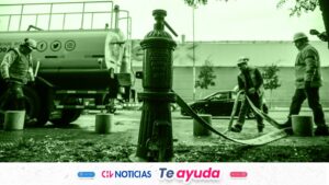 Aguas Andinas anuncia cortes de agua en la Región Metropolitana para las próximas horas
