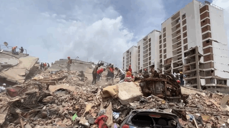 A un mes del terremoto en Venezuela: La debacle de las construcciones del chavismo