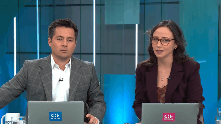 CHV Noticias Tarde | Lunes 6 de julio de 2026