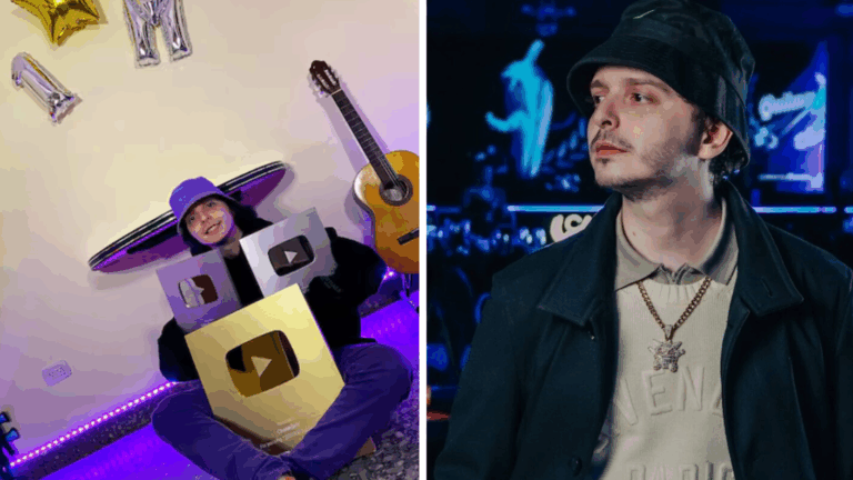 Muere a los 27 años Chatterbox, famoso streamer argentino, en accidente automovilístico
