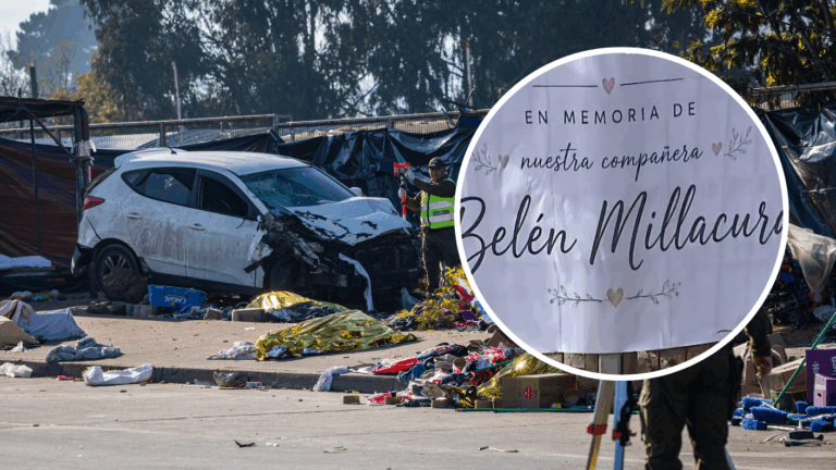Atropello múltiple en feria de Viña del Mar: Quiénes eran las seis víctimas fatales