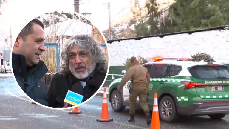 Cuidador detalló cómo lograron sobrevivir desaparecidos en el Cajón del Maipo: Refugio tenía “hasta copete”