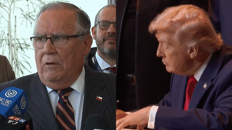 Crece debate por nuevo arancel: Ministro de Agricultura acusó al gobierno de Trump de 