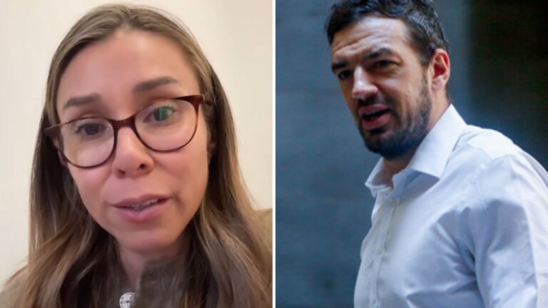 Cecilia Gutiérrez acusa suplantación de identidad: Usaron su nombre para sacar información al alcalde Tomás Vodanovic