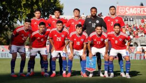 Tras el Mundial 2026: Cuándo vuelve a jugar Chile y cuál es su calendario para este año