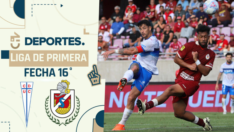 Universidad Católica vs Deportes La Serena: Dónde ver EN VIVO y ONLINE partido por Liga de Primera