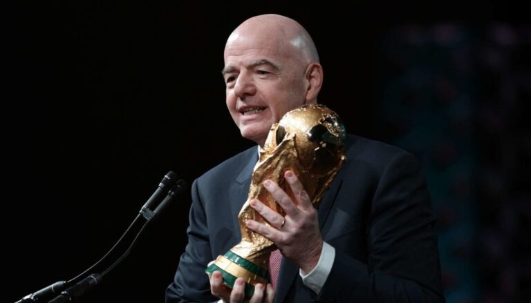 UEFA cuestionó la idea: Lo que se sabe del plan de la FIFA de vender acciones del Mundial
