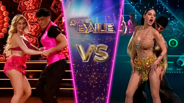 Fran Maira vs. Ignacia Michelson se lucieron en un cara a cara de alto impacto