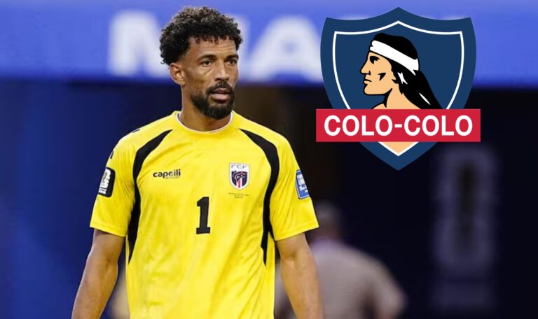 ¿Llega a Colo Colo? El inesperado guiño de Vozinha al Cacique en medio de rumores de fichaje