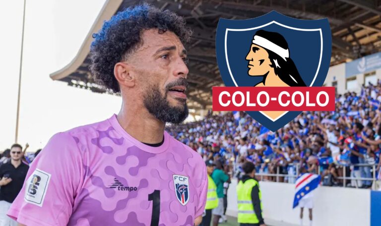 Jugando al misterio: La foto que subió Vozinha en medio de especulaciones sobre su llegada a Colo Colo