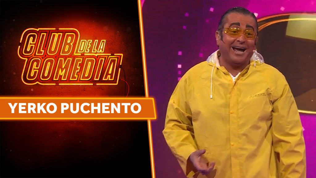 Los detalles del rescate en el Cajón del Maipo | Yerko Puchento | Club de la Comedia