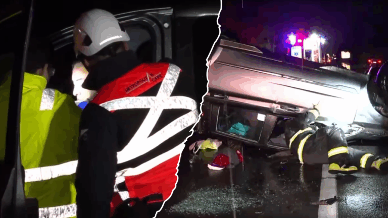 Ruta 78: Suspenden tránsito en ambas direcciones a la altura de Talagante tras dos accidentes