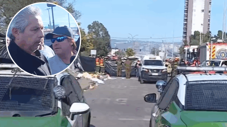 “Llegaba a las 6 de la mañana”: Habla hermano de víctima fatal del atropello múltiple en Viña del Mar