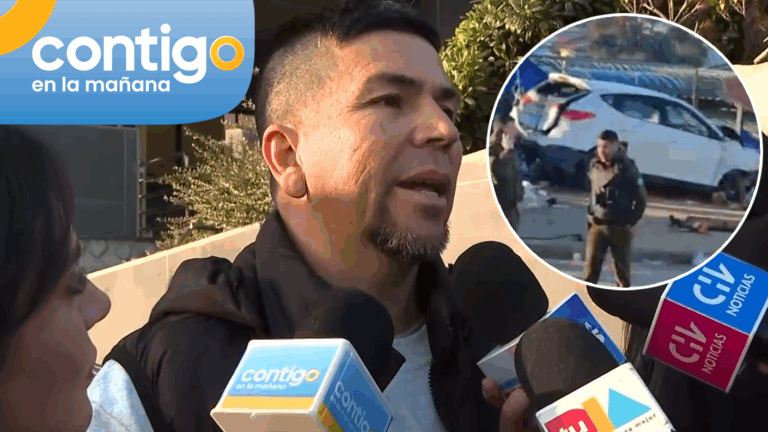 “Reaccioné a pescar a mis hijos”: Esposo de madre atropellada con sus mellizos relató la tragedia en Viña