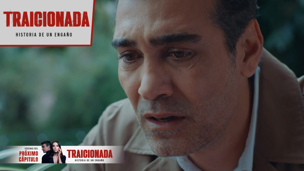 ¡Volkan no quiere perder a ninguna! | Adelanto Traicionada | Capítulo 3