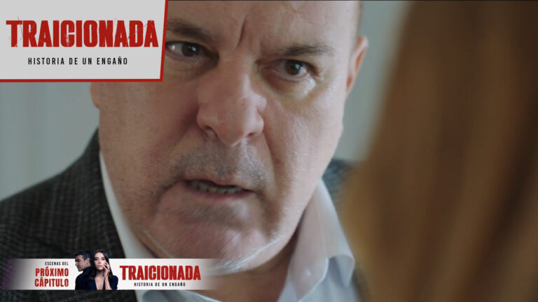 ¡El padre de Derin se enterará de su noviazgo oculto! | Adelanto Traicionada | Capítulo 5