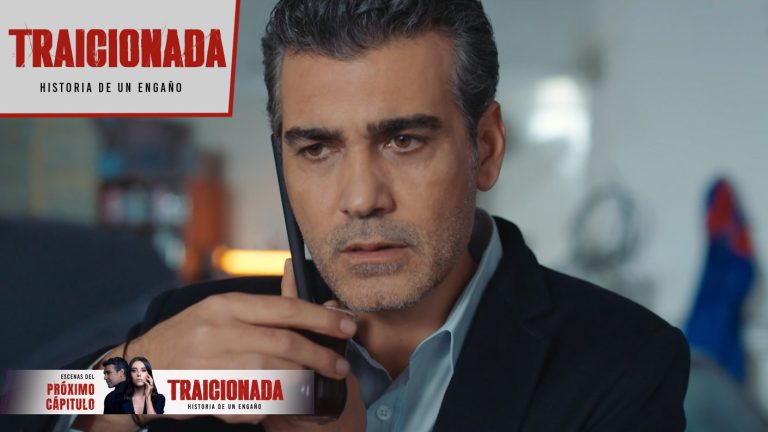¡Volkan comienza a sospechar de Asya! | Adelanto Traicionada | Capítulo 7