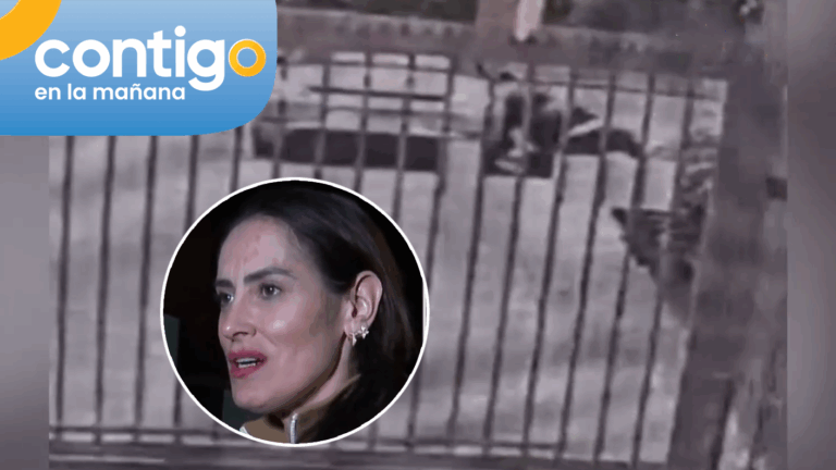 La teoría que estaría tomando fuerza en violento portonazo a Adriana Barrientos: “Es muy raro todo”