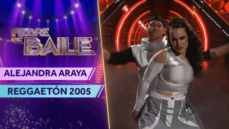 ¡Dejó la pista llena de fuego! Alejandra Araya trajo lo mejor del reggaetón old school con “Mayor que yo”