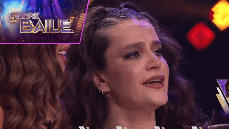 “Han sido muy difíciles...”: Ale Araya se quebró al hablar de su recorrido por Fiebre de Baile 2
