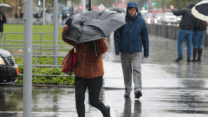 Ráfagas de hasta 90 km/h: Actualizan alerta por viento en siete regiones en medio de sistema frontal
