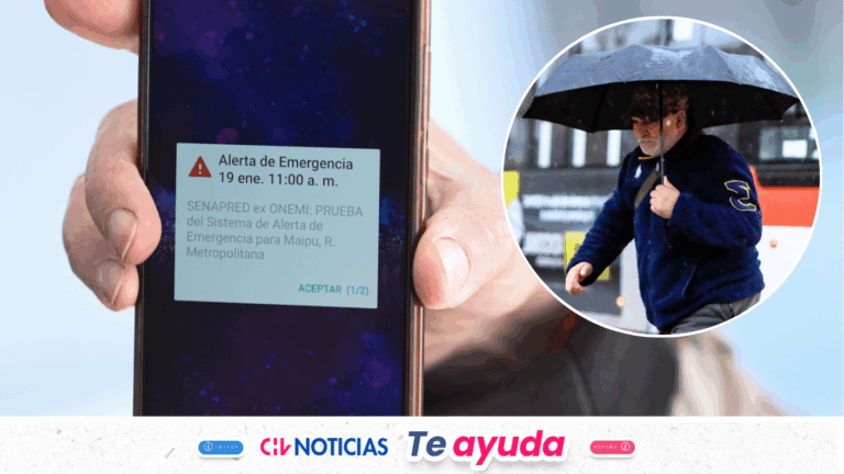 ¿Qué hacer en caso de recibir una alerta SAE? Revisa todos los pasos para evacuar ante una emergencia