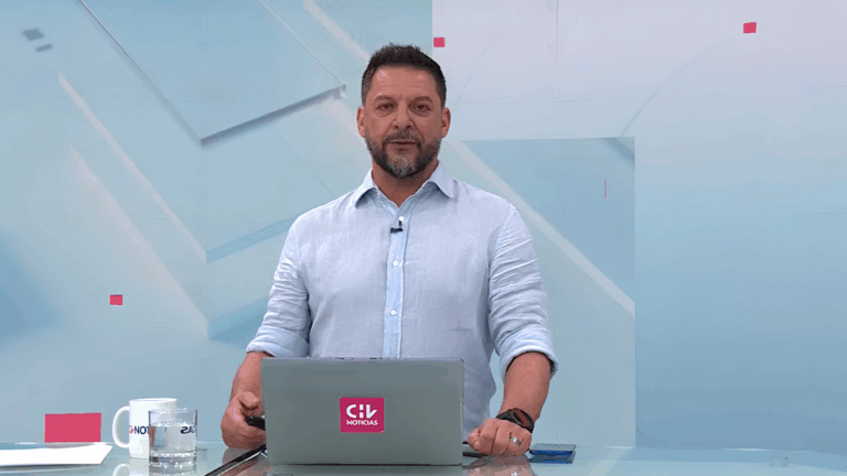 CHV Noticias AM | Domingo 26 de julio de 2026