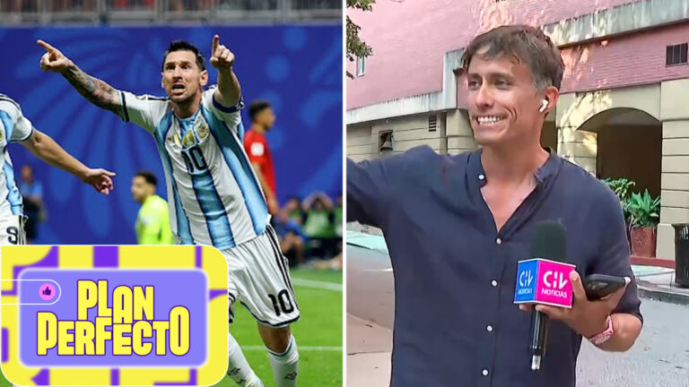 ¡Se convirtió en un amuleto! La acción de Roberto Cox que habría impulsado el triunfo de Argentina en el Mundial