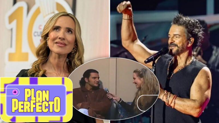 ¿Tuvieron un romance? Lo que se sabe del presunto amorío entre Angélica Castro y Ricardo Arjona