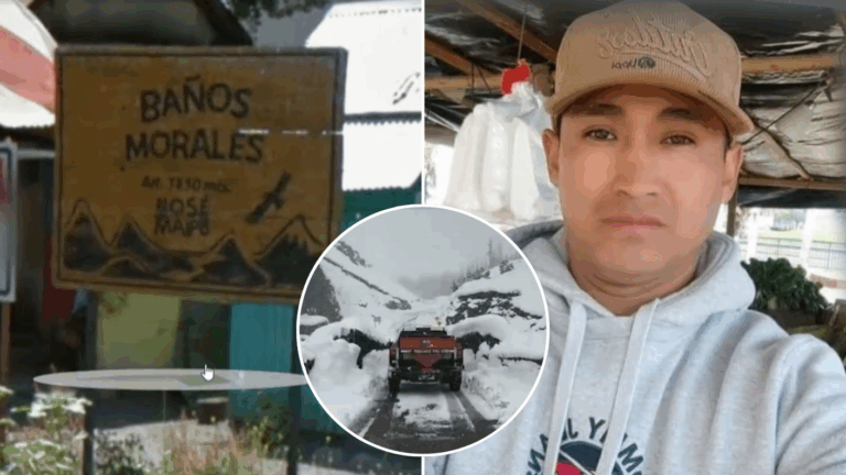 Uno de ellos ya se había perdido en la zona: Revelan nuevos antecedentes de los tres desaparecidos en el Cajón del Maipo