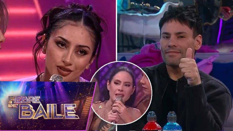 ¿Fue estrategia? Antonella Henríquez reveló por qué Claudio Valdivia apoyó a Ignacia Michelson