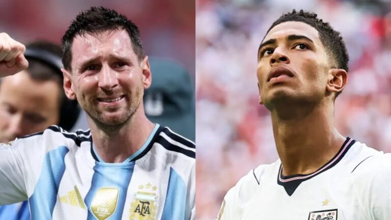 Sorpresa en el Mundial: Dan a conocer el árbitro de la esperada semifinal Argentina-Inglaterra