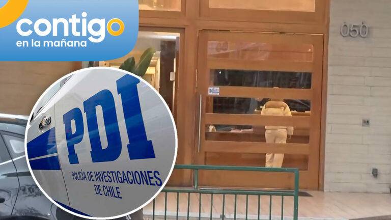 Investigan homicidio en Estación Central: Víctima habría sido asesinada por su pareja 