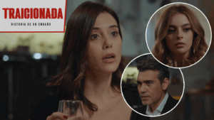 “Su hija está embarazada de mi marido”: Asya delató la infidelidad de su esposo Volkan con Derin