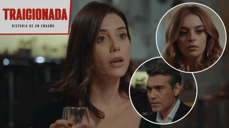 “Su hija está embarazada de mi marido”: Asya delató la infidelidad de su esposo Volkan con Derin