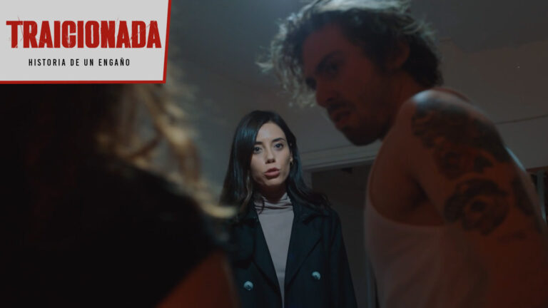 ¡Lograron escapar! Nil fue rescatada por Asya tras sufrir maltratos de su novio Selcuk