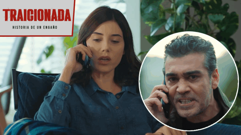 “¡Tienes miedo, cobarde!”: Asya descolocó a Volkan al permitir que su hijo conociera a su amante