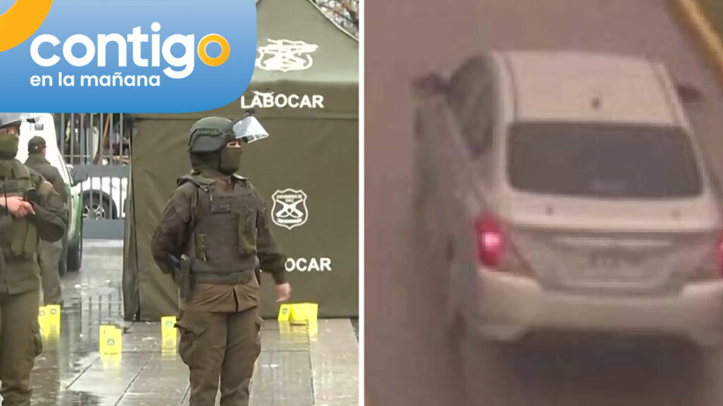 EXCLUSIVO | Revelan vehículo con el que delincuentes se dieron a la fuga tras fatal asalto a camión de valores
