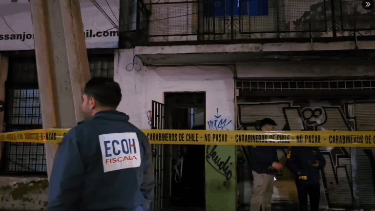 Balacera en cité de Independencia deja una persona fallecida y a otra con múltiples heridas