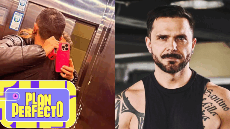 “Ninguno de nosotros...”: Álvaro Ballero respondió en exclusiva sobre si está en una nueva relación