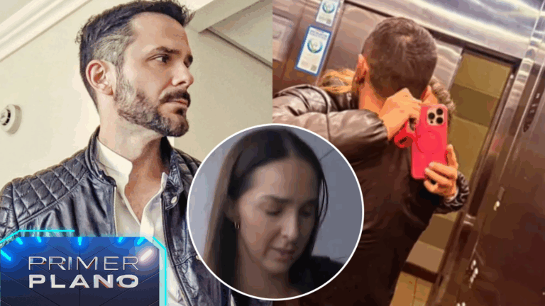 Álvaro Ballero habría presentado a nueva pareja: Pero sigue respondiendo mensajes de su ex